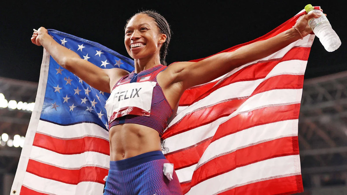 Allyson Felix