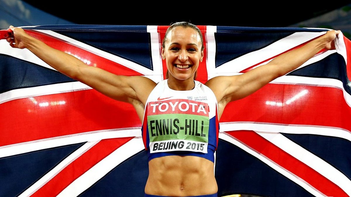 Jessica Ennis-Hill