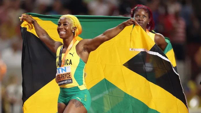 Shelly-Ann Fraser-Pryce